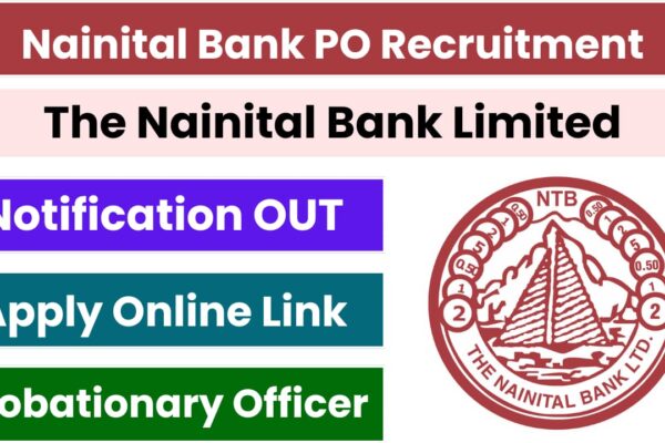 Nainital Bank PO Recruitment