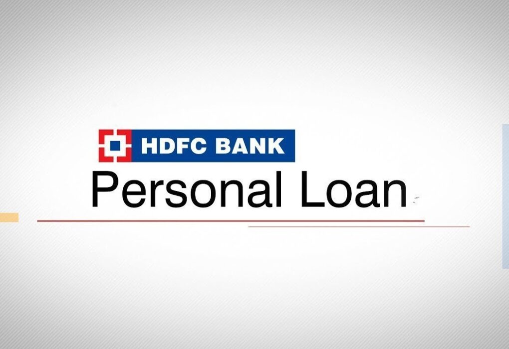 HDFC Bank Personal Loan