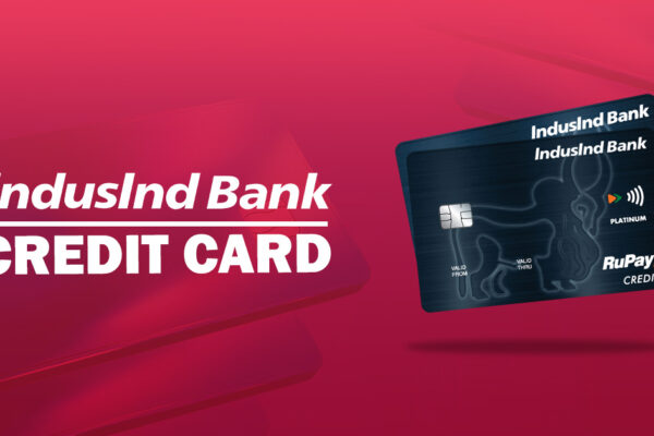 IndusInd Bank Credit Card Apply Online