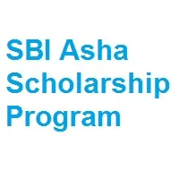 SBI Asha Scholarship Program