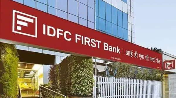 Open IDFC First Bank Saving Account