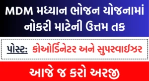 MDM Recruitment 2024