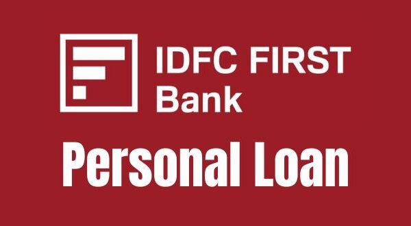 IDFC Bank Personal Loan