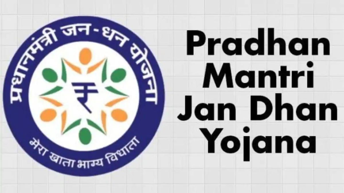 Pradhan Mantri Jan-Dhan Yojana 2025