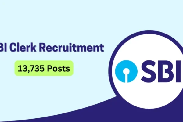 SBI Recruitment 2025