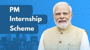પીએમ ઇન્ટર્નશિપ સ્કીમ