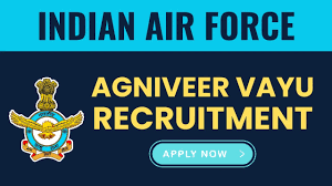 Air Force Agniveer IAF Recruitment 2025